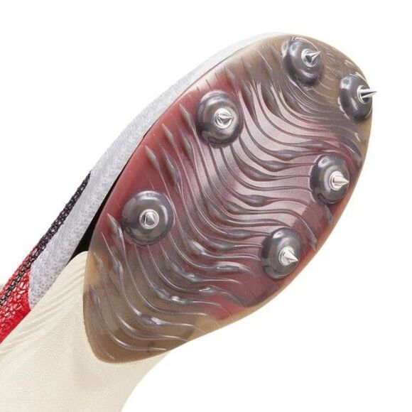 Nike Air Zoom Victory "Eliud Kipchoge" Track Spikes Men Size 9 FJ0668-100 - Picture 6 of 6